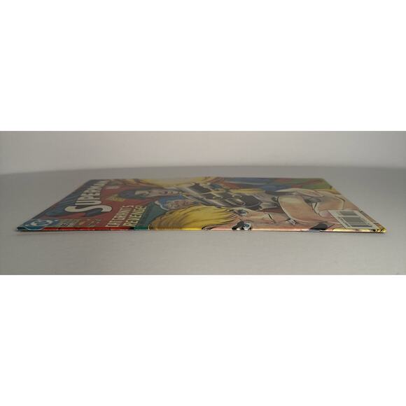 Superman Jan 1994 Cat Grant's Revenge Comic Book DC Comics 85 - Picture 5 of 6